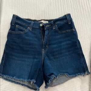 Levi’s Denim Blue Women's Shorts